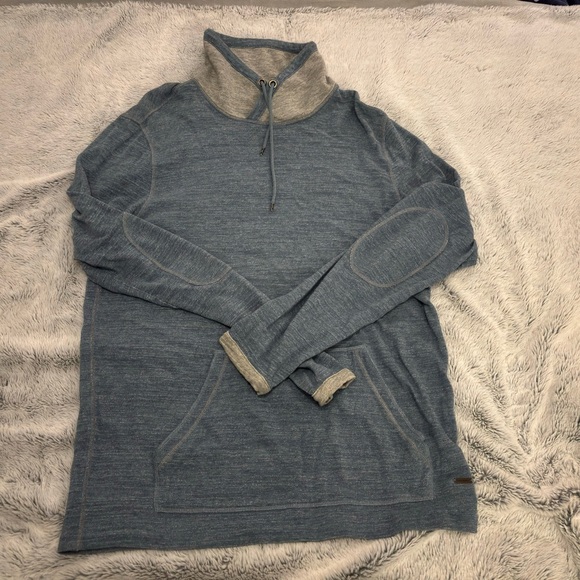 Hugo Boss Orange Label Chimney-collar Sweatshirt - Picture 1 of 3